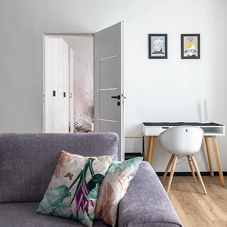 Rentplanet - Wieckowskiego Apartment Lodz (Lodz)
