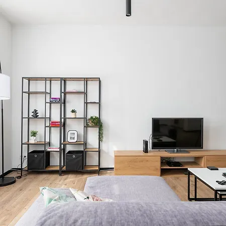 Rentplanet - Wieckowskiego Lodz